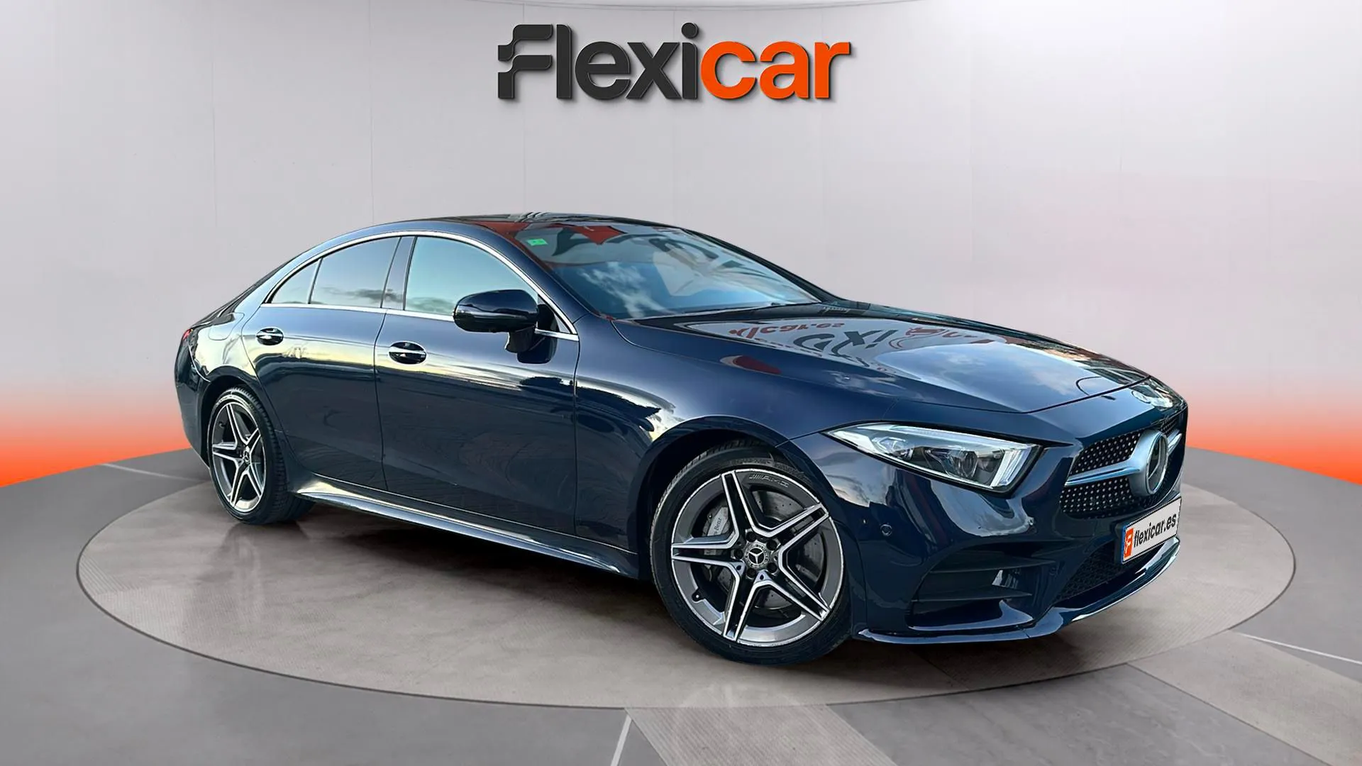Mercedes-Benz CLS 350 d 4MATIC