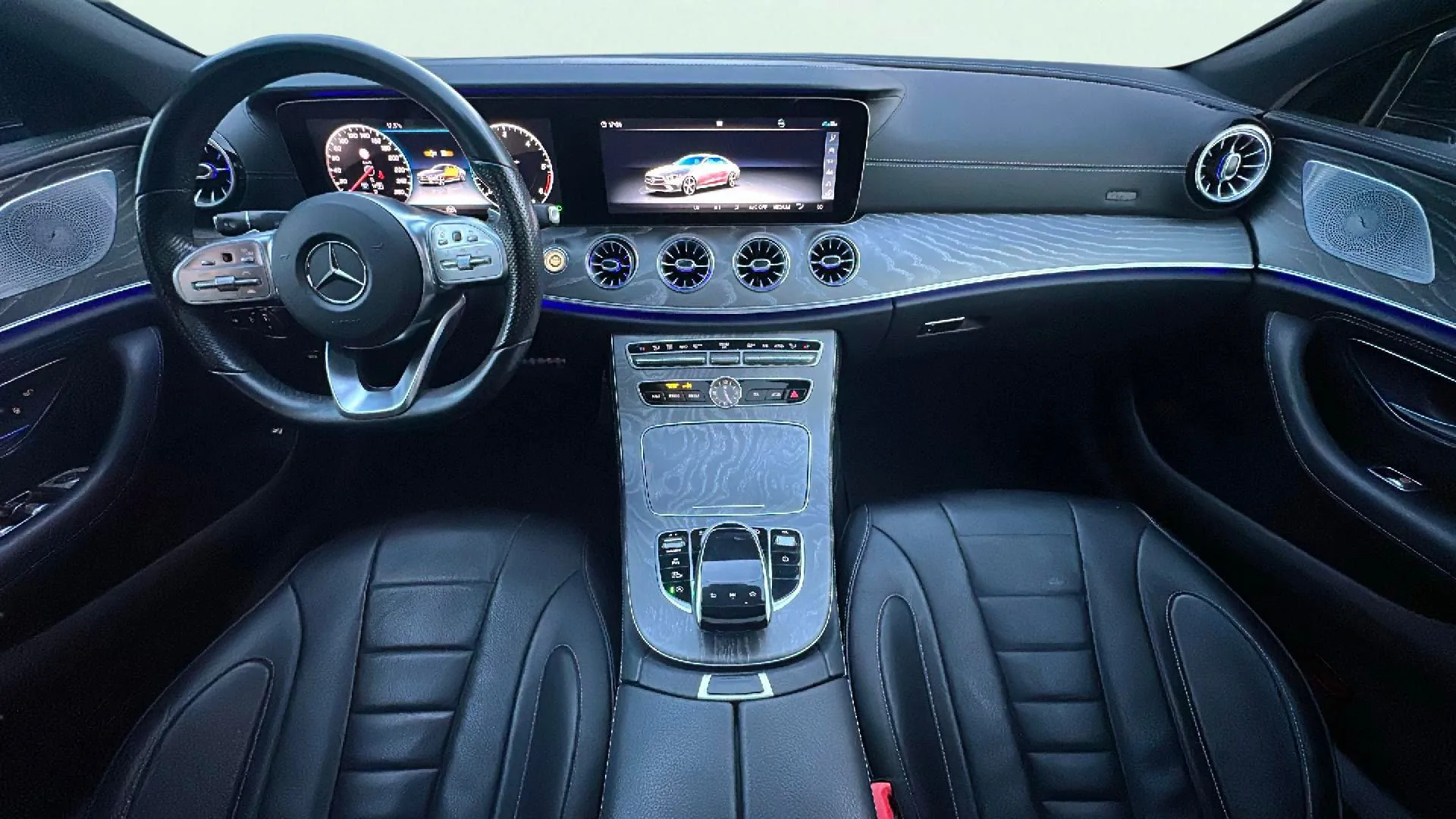 Mercedes-Benz CLS 350 d 4MATIC - foto 13