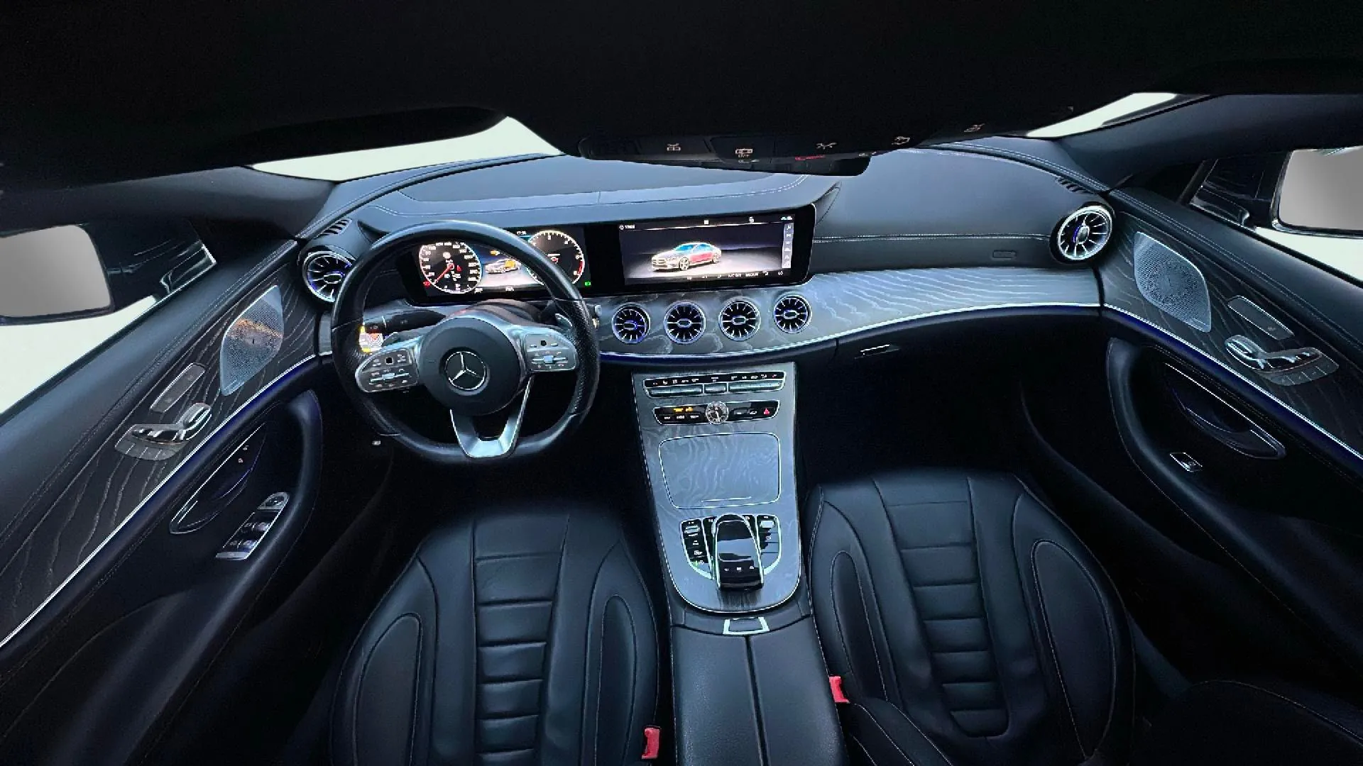 Mercedes-Benz CLS 350 d 4MATIC - foto 18