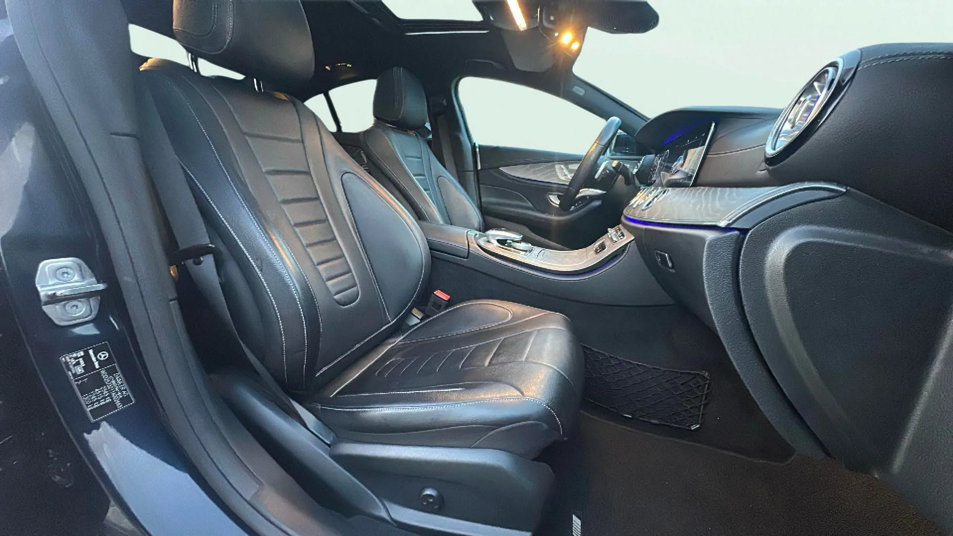 Mercedes-Benz CLS 350 d 4MATIC - foto 14