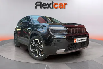 jeep avenger bev 115kw 156cv altitude electrico automatica tarragona 903000000216924