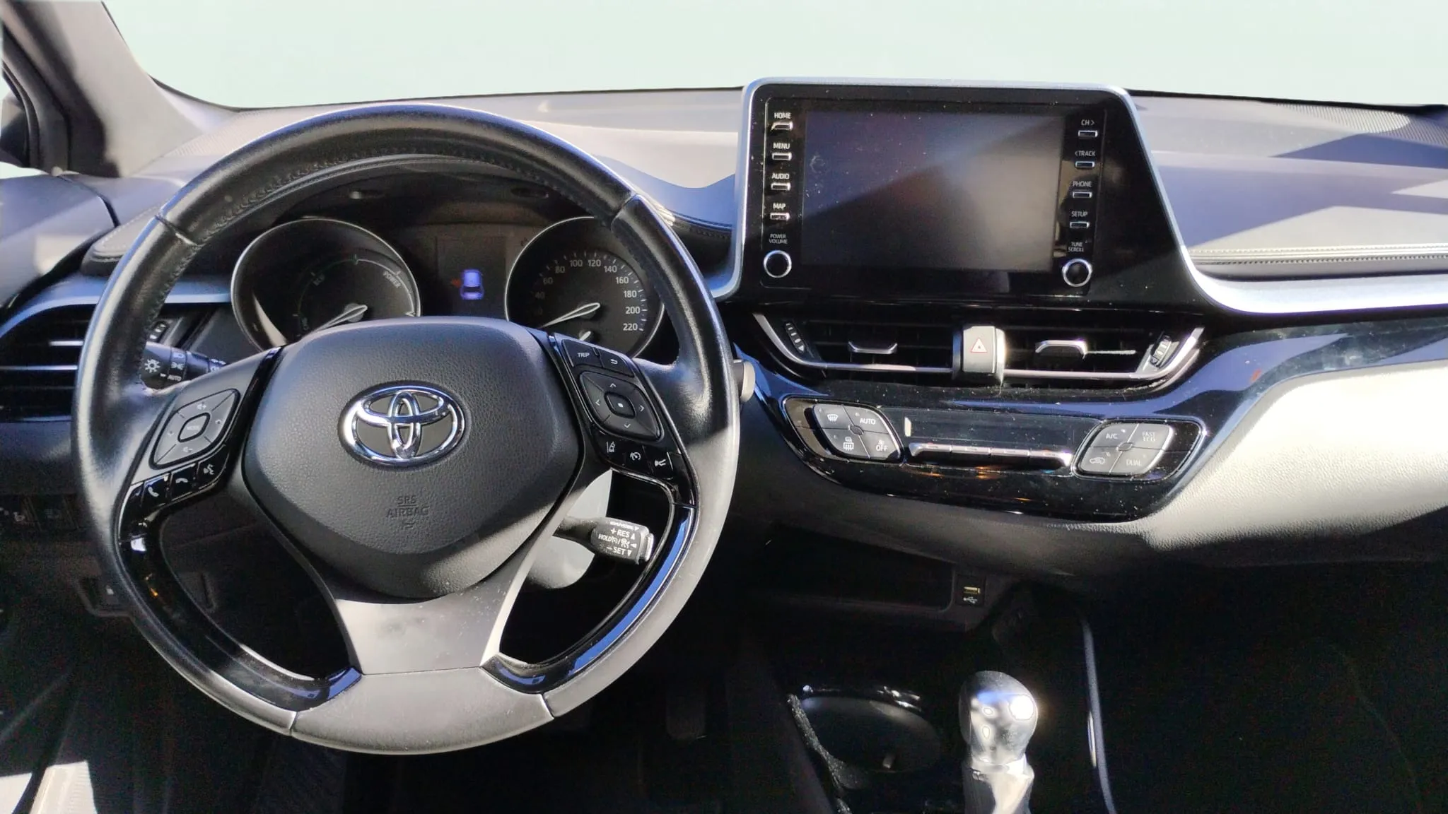 Toyota C-HR 2.0 180H Advance - foto 8