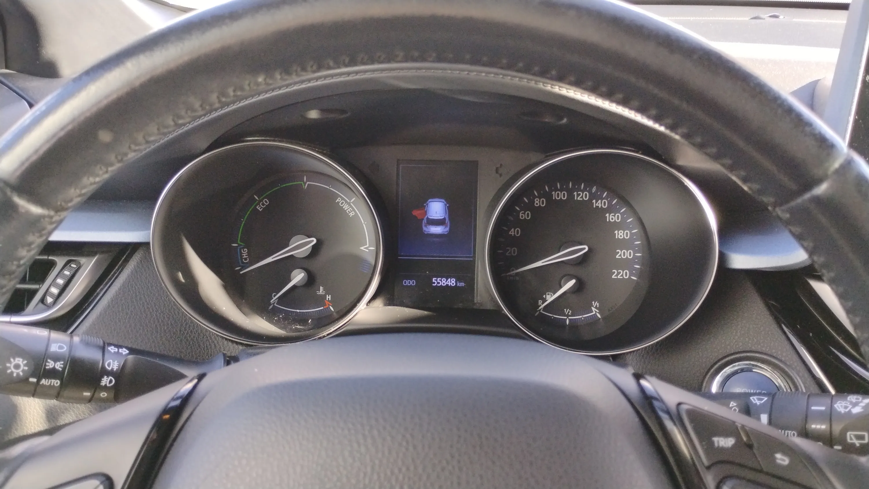 Toyota C-HR 2.0 180H Advance - foto 17