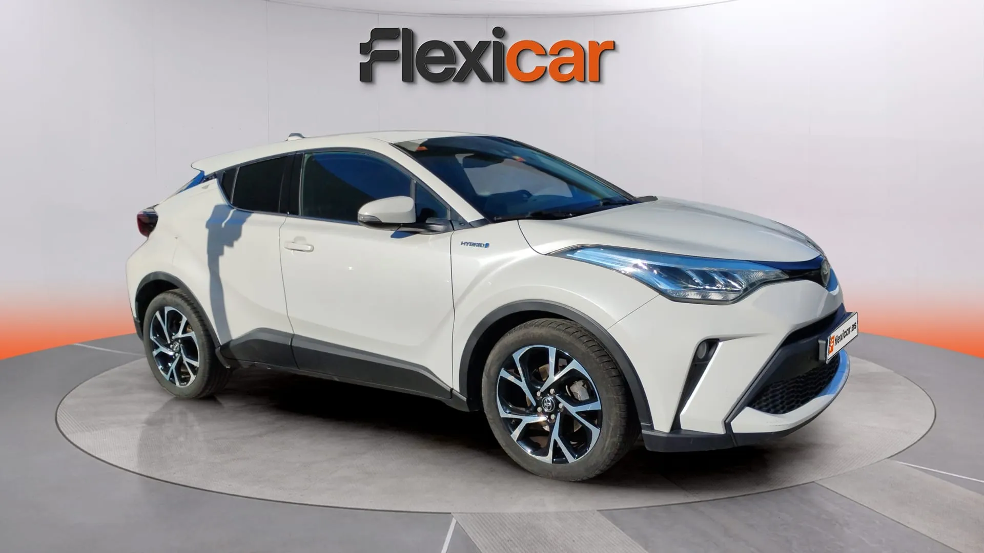 Toyota C-HR 2.0 180H Advance