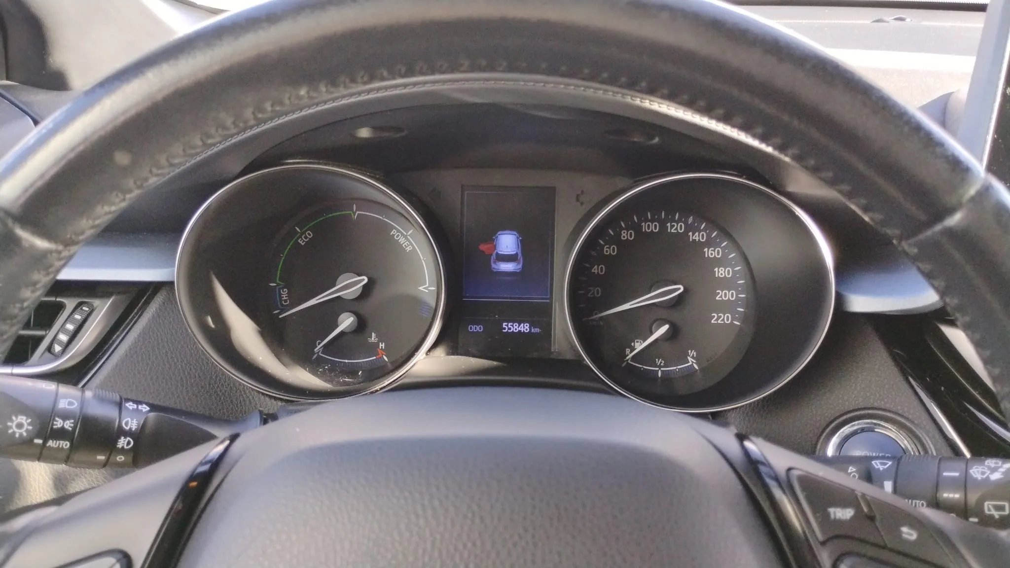 Toyota C-HR 2.0 180H Advance - foto 9