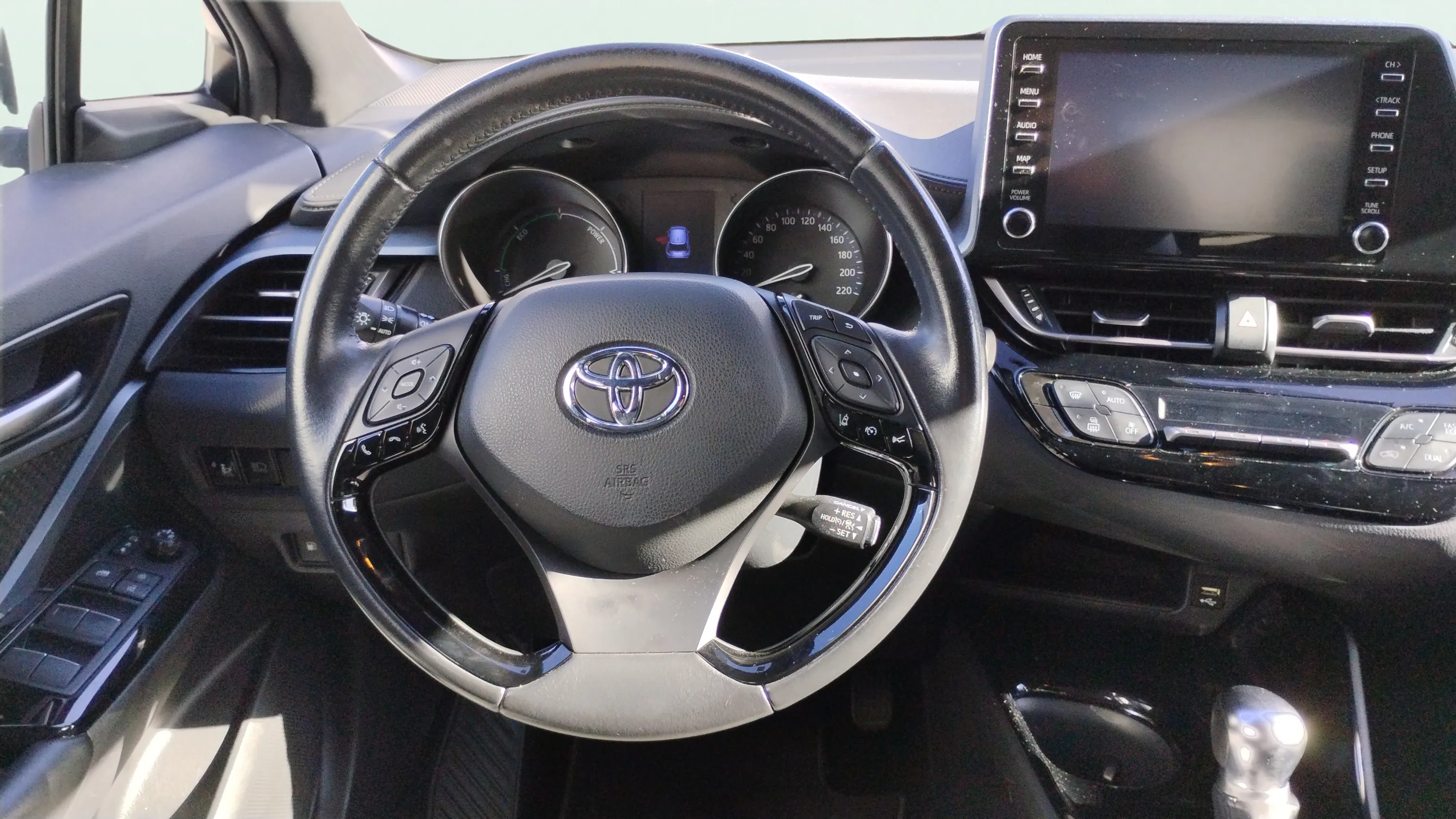 Toyota C-HR 2.0 180H Advance - foto 16