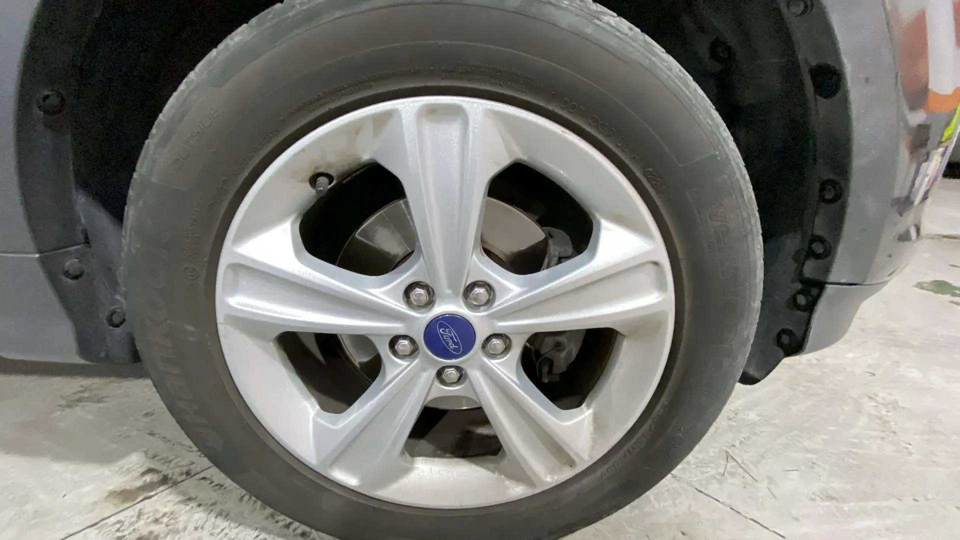 Ford Kuga 1.5 EcoBoost 150 A-S-S 4x2 Titanium - foto 22