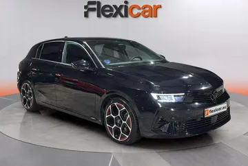 opel astra 16t hybrid 132kw 180cv gs auto hibrido enchufable automatica torrelavega 903000000216943