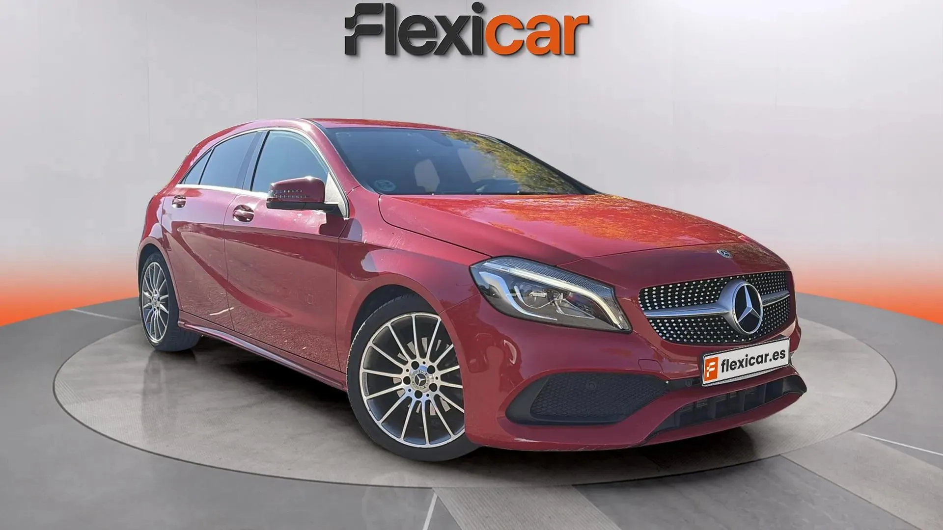 Mercedes-Benz Clase A A 200 d AMG Line