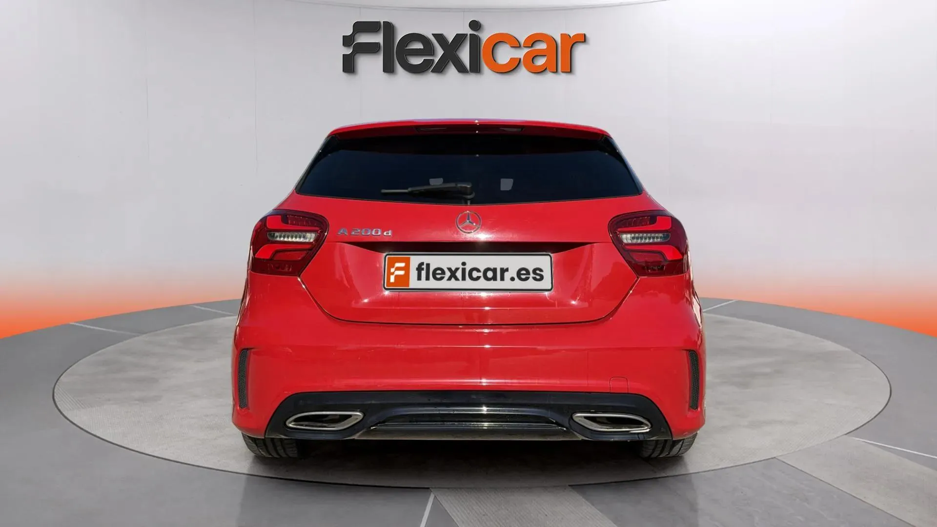 Mercedes-Benz Clase A A 200 d AMG Line - foto 4