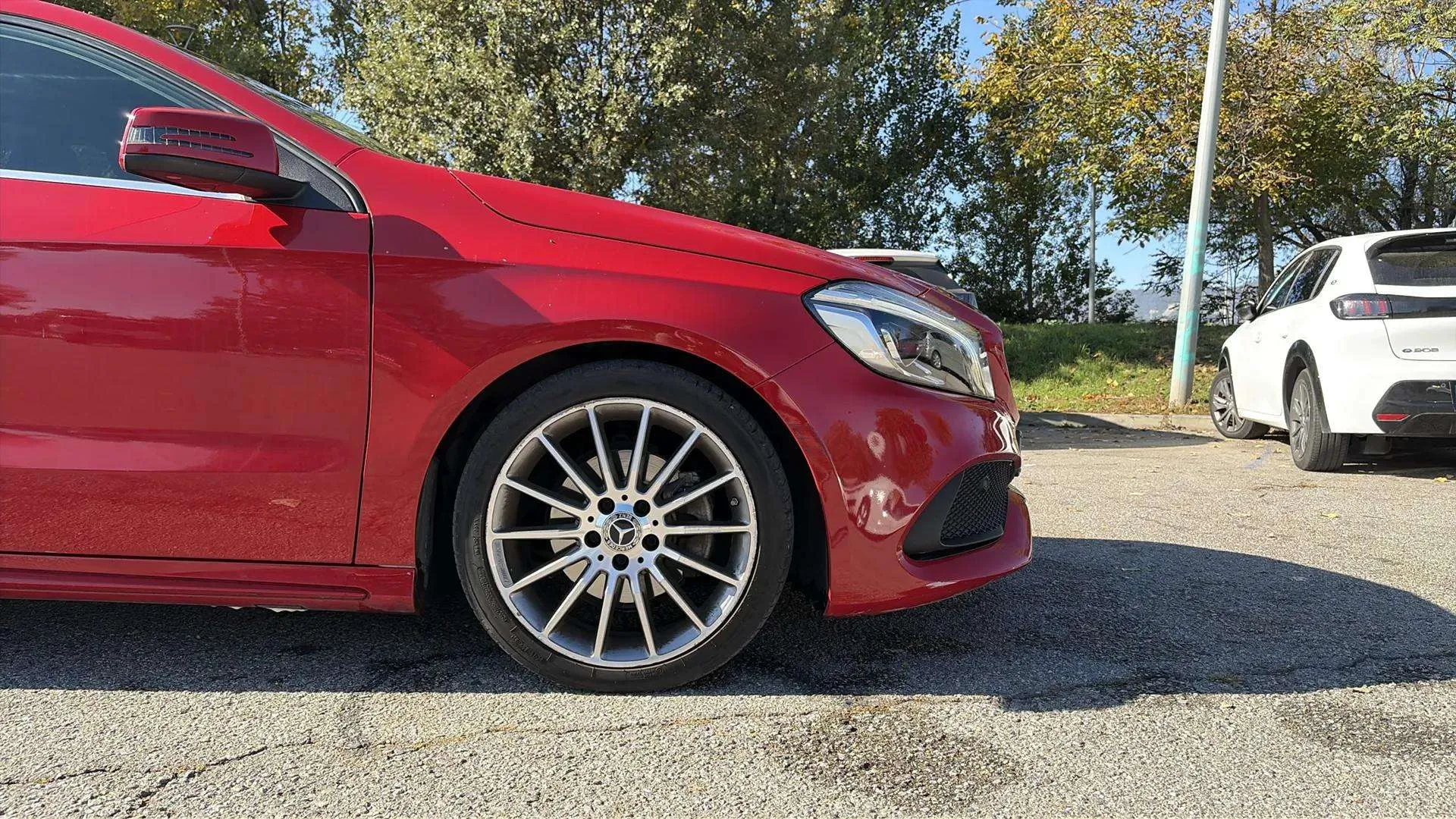Mercedes-Benz Clase A A 200 d AMG Line - foto 20