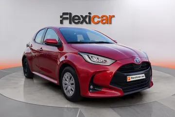 toyota yaris 15 120h active tech hibrido no enchufable automatica aranjuez 903000000217052