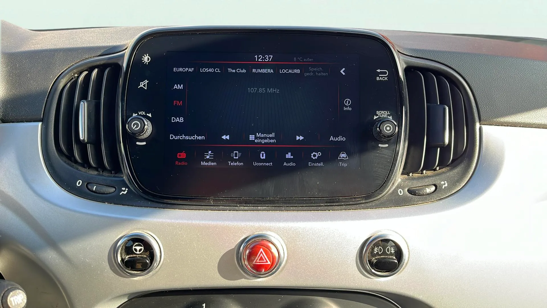 Fiat 500 Sport 1.0 Hybrid - foto 21