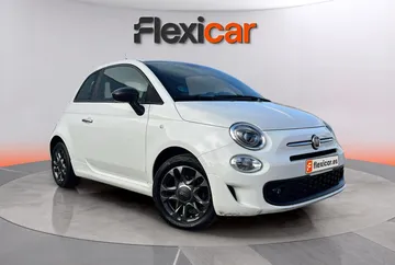 fiat 500 sport 10 hybrid 51kw 70 cv hibrido no enchufable manual alcazar de san juan 903000000217096