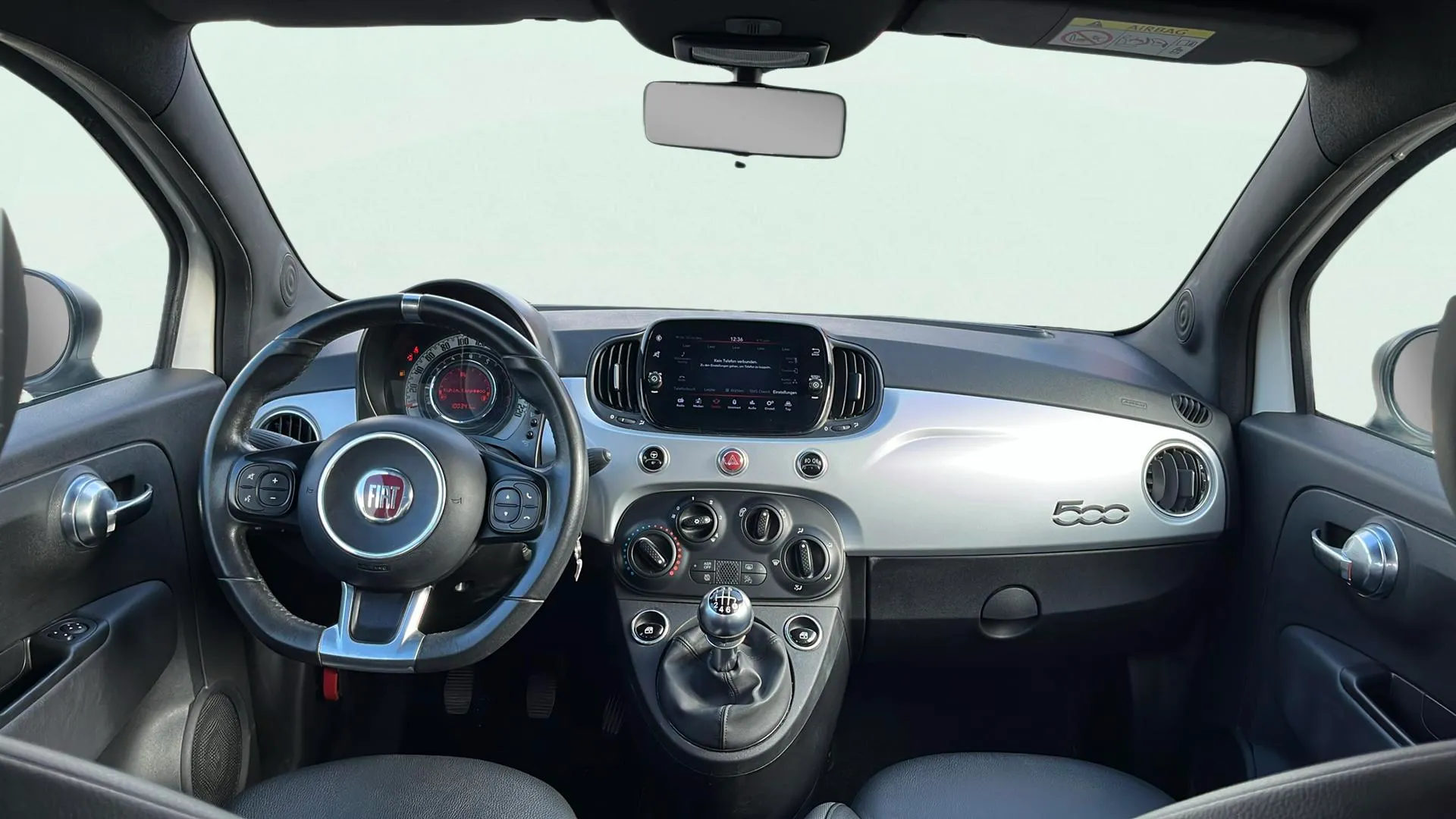 Fiat 500 Sport 1.0 Hybrid - foto 11