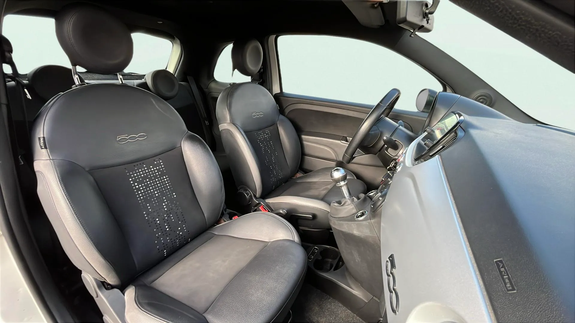 Fiat 500 Sport 1.0 Hybrid - foto 17