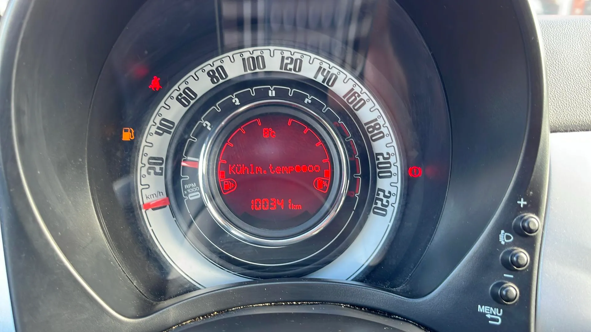 Fiat 500 Sport 1.0 Hybrid - foto 16