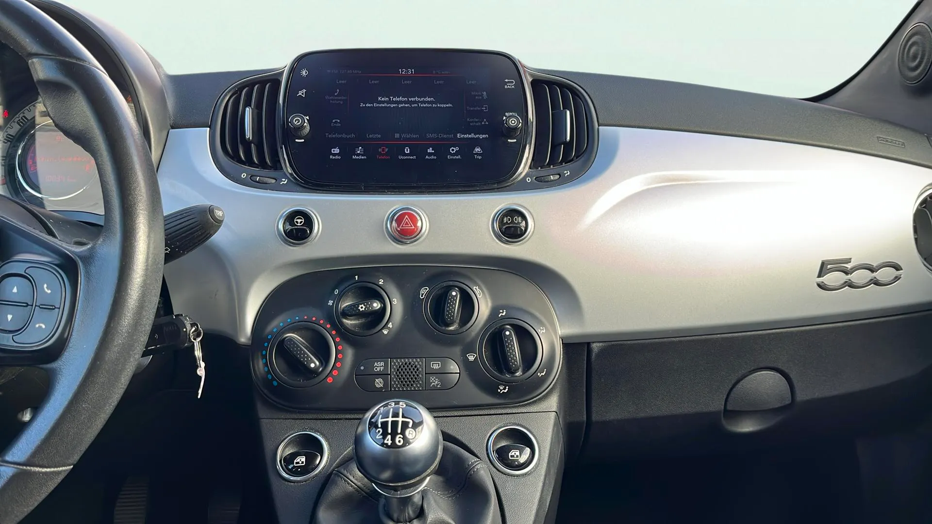 Fiat 500 Sport 1.0 Hybrid - foto 14