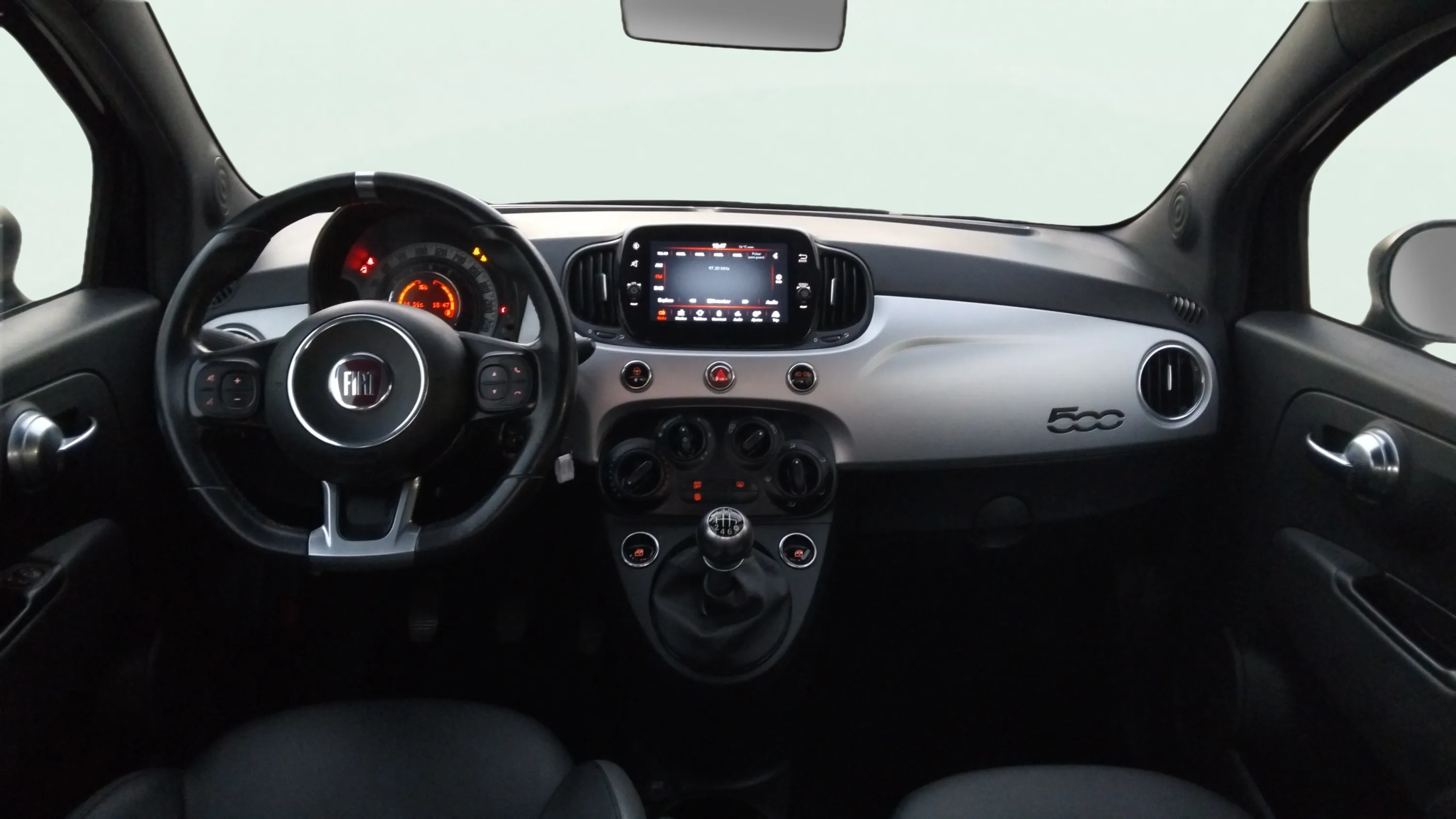 Fiat 500 Club 1.0 Hybrid - foto 7