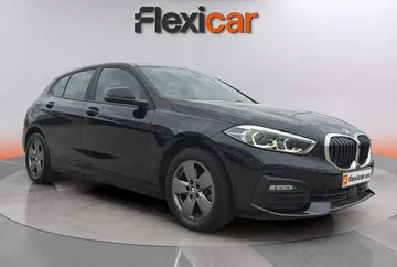 bmw serie 1 118d diesel automatica fuenlabrada 903000000217105