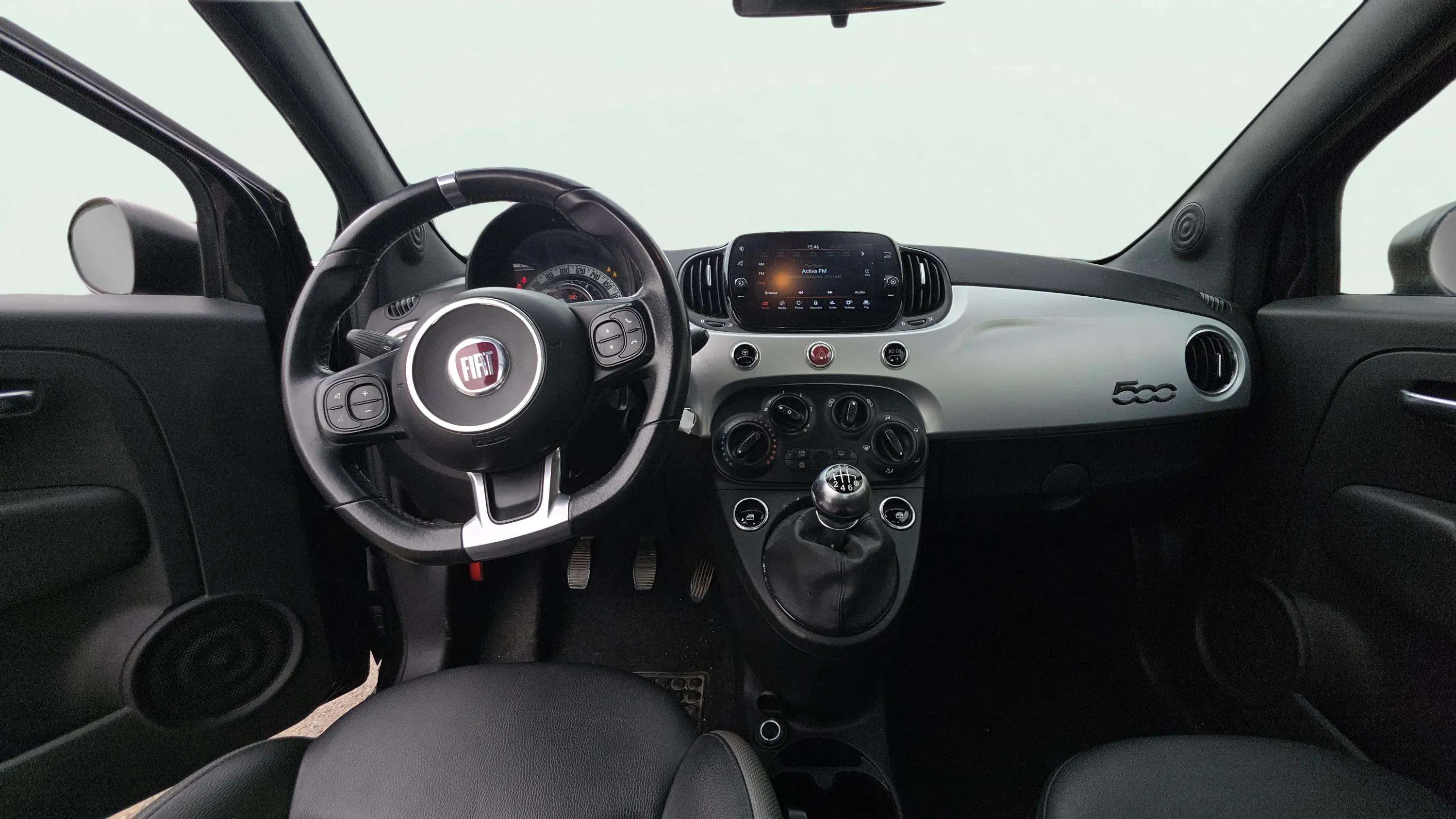 Fiat 500 Club 1.0 Hybrid - foto 6