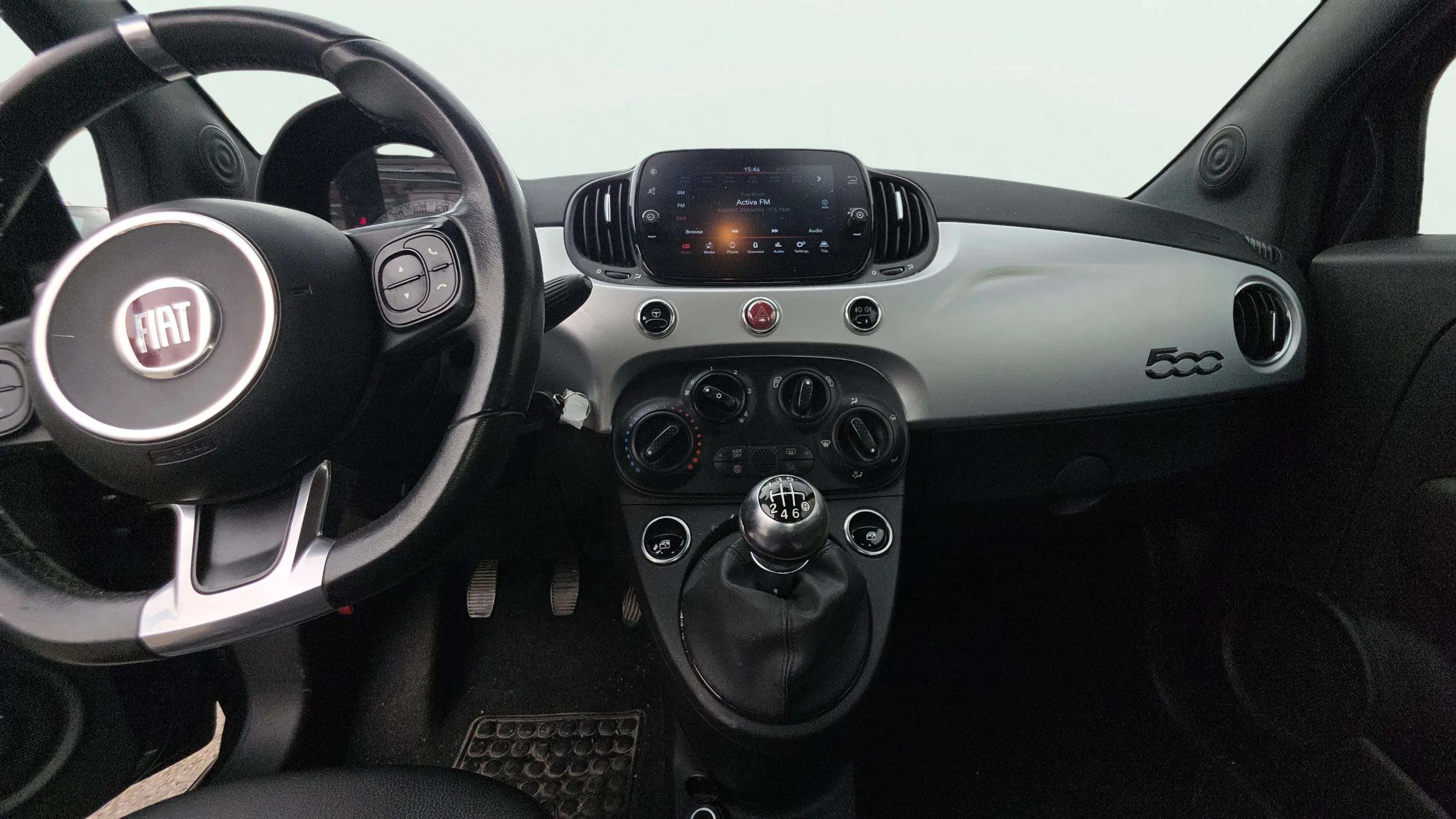 Fiat 500 Club 1.0 Hybrid - foto 7