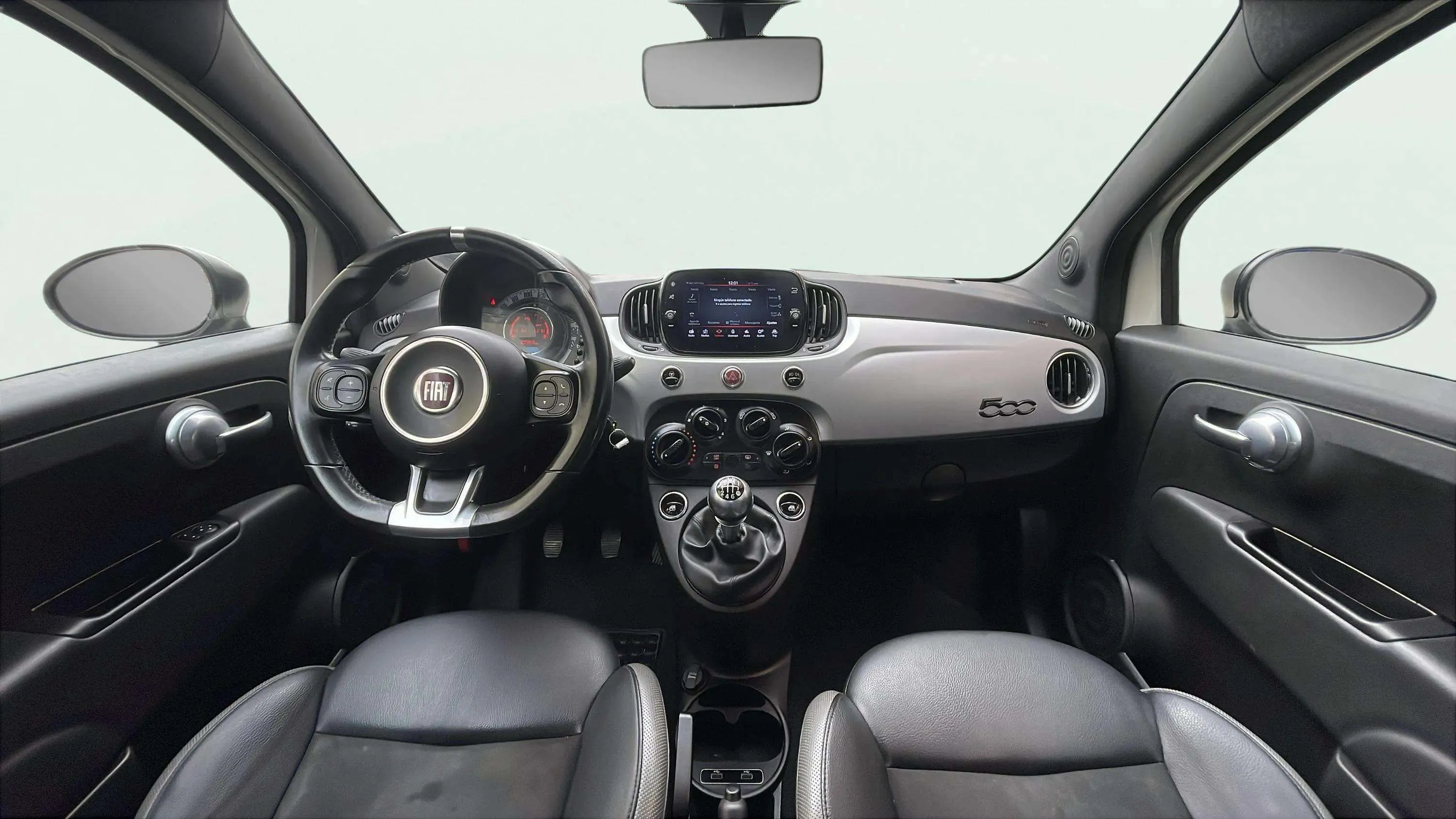 Fiat 500 Club 1.0 Hybrid - foto 9