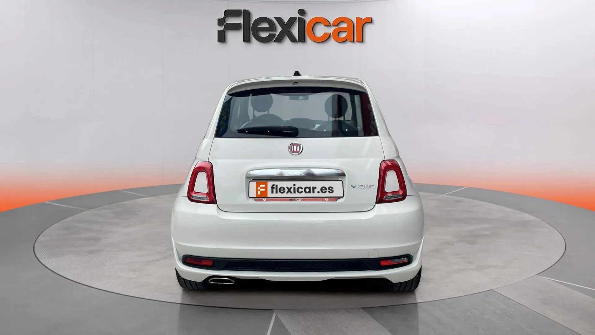 Fiat 500 Club 1.0 Hybrid - foto 5