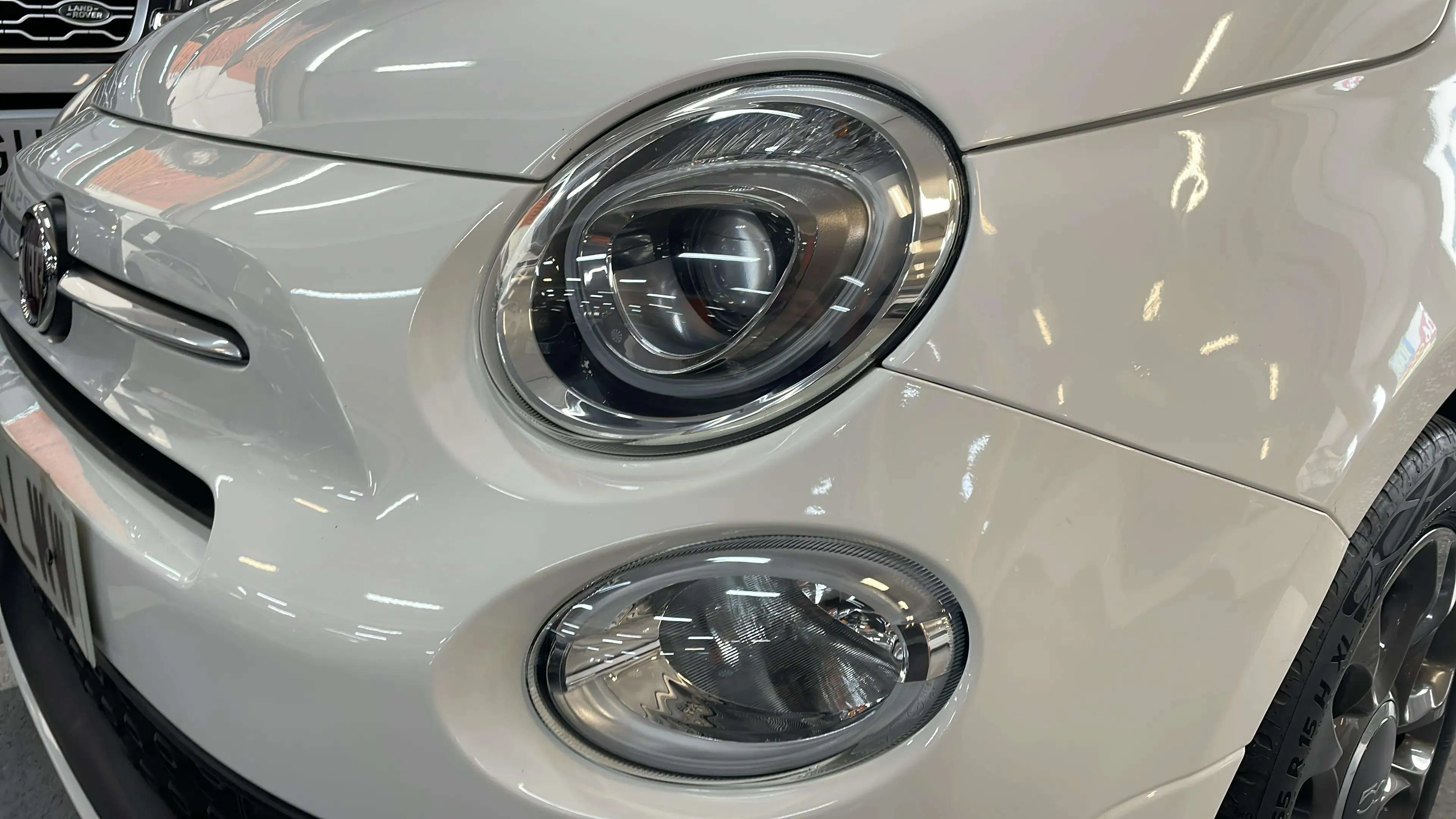 Fiat 500 Club 1.0 Hybrid - foto 24