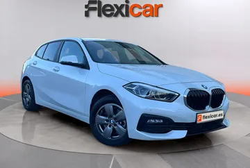 bmw serie 1 116d diesel automatica coslada 903000000217140