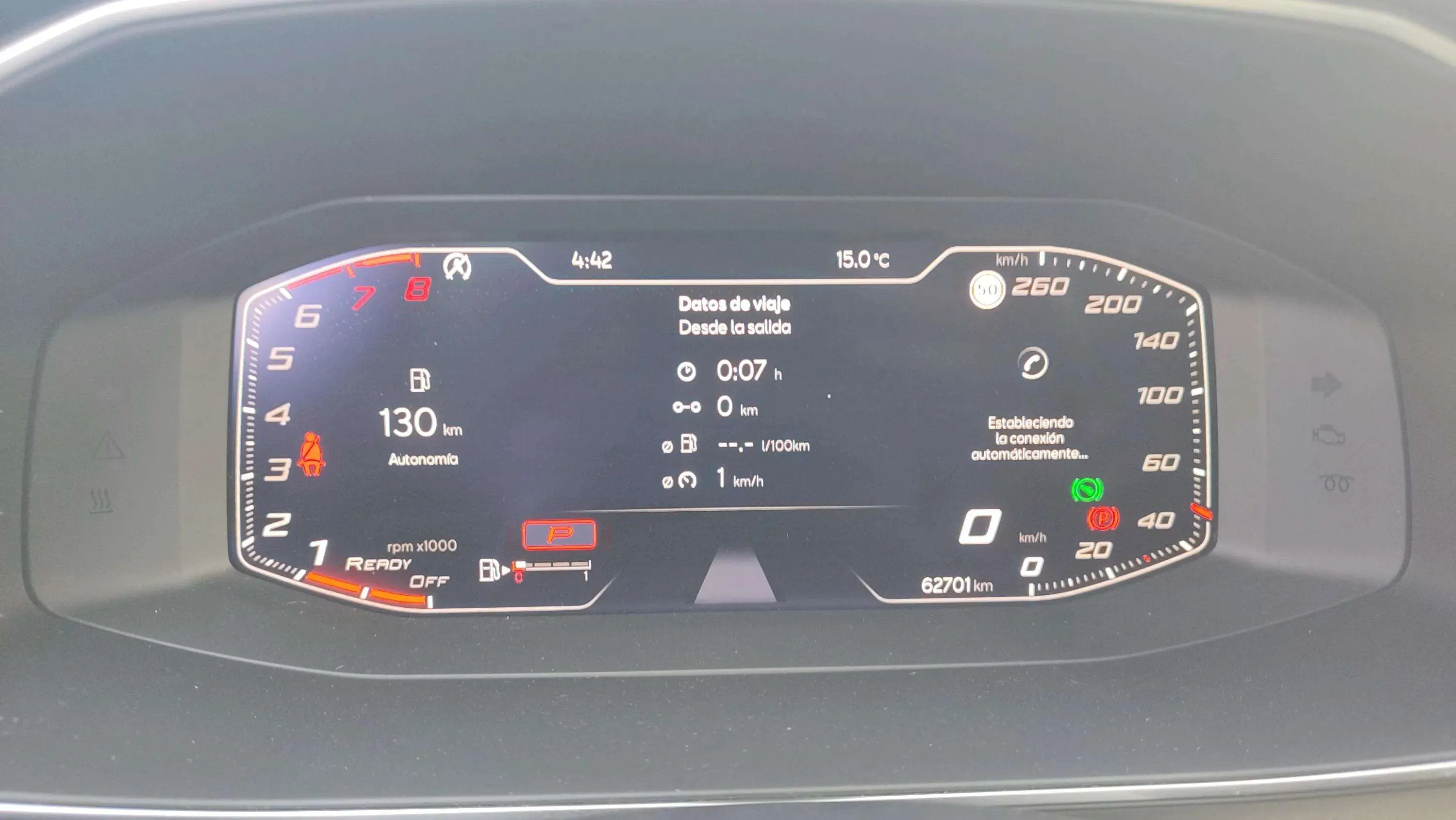 SEAT León SP 1.0 eTSI DSG Style - foto 8