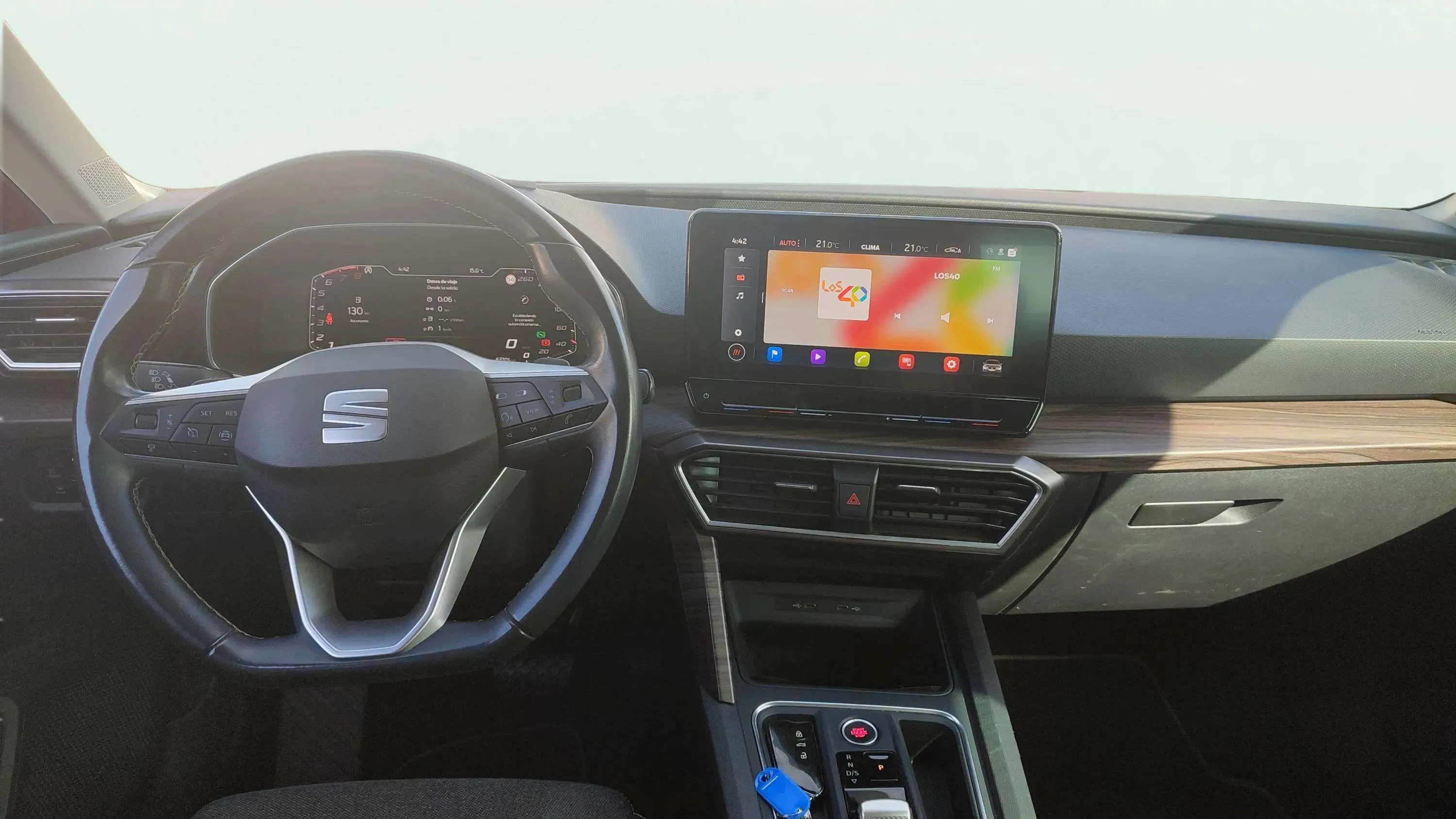 SEAT León SP 1.0 eTSI DSG Style - foto 6