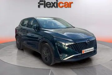 nissan qashqai dig t 103kw 140cv mhev 4x2 acenta hibrido no enchufable manual palma de mallorca gremi des fusters 903000000217152