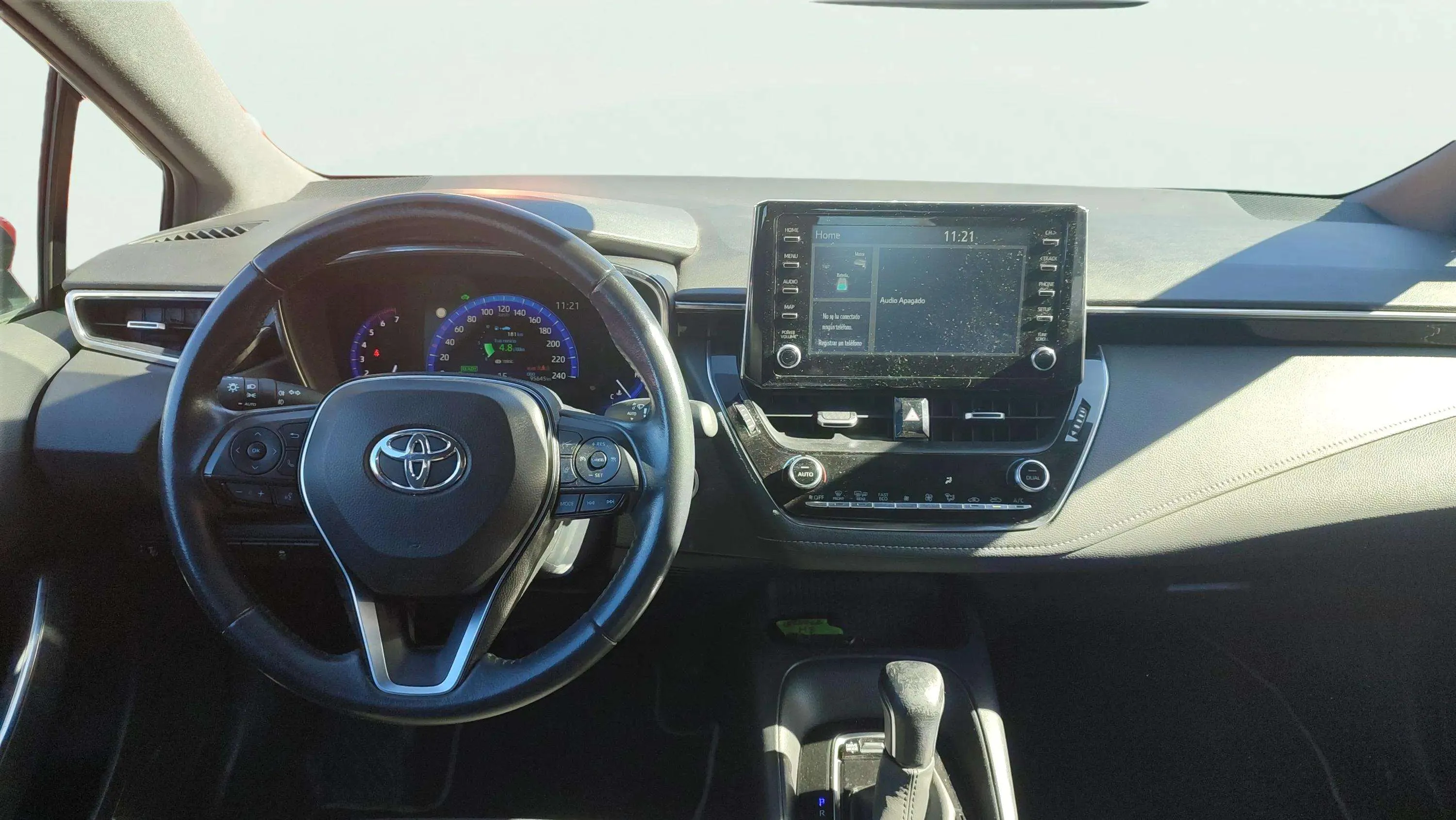 Toyota Corolla 1.8 125H Active Tech E-CVT - foto 6