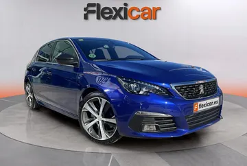peugeot 308 gt bluehdi 132kw 180cv eat8 diesel automatica mataro 903000000217172