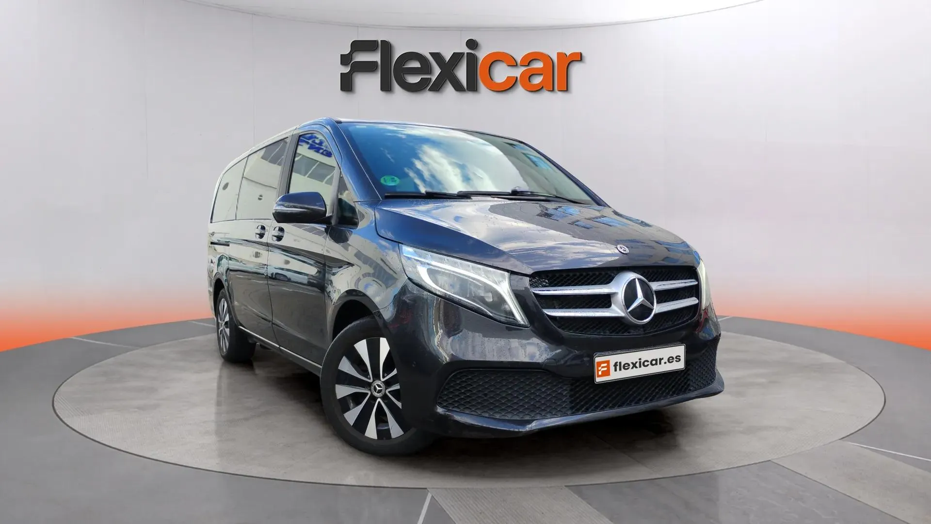 Mercedes-Benz Clase V 220 d Avantgarde Compacto