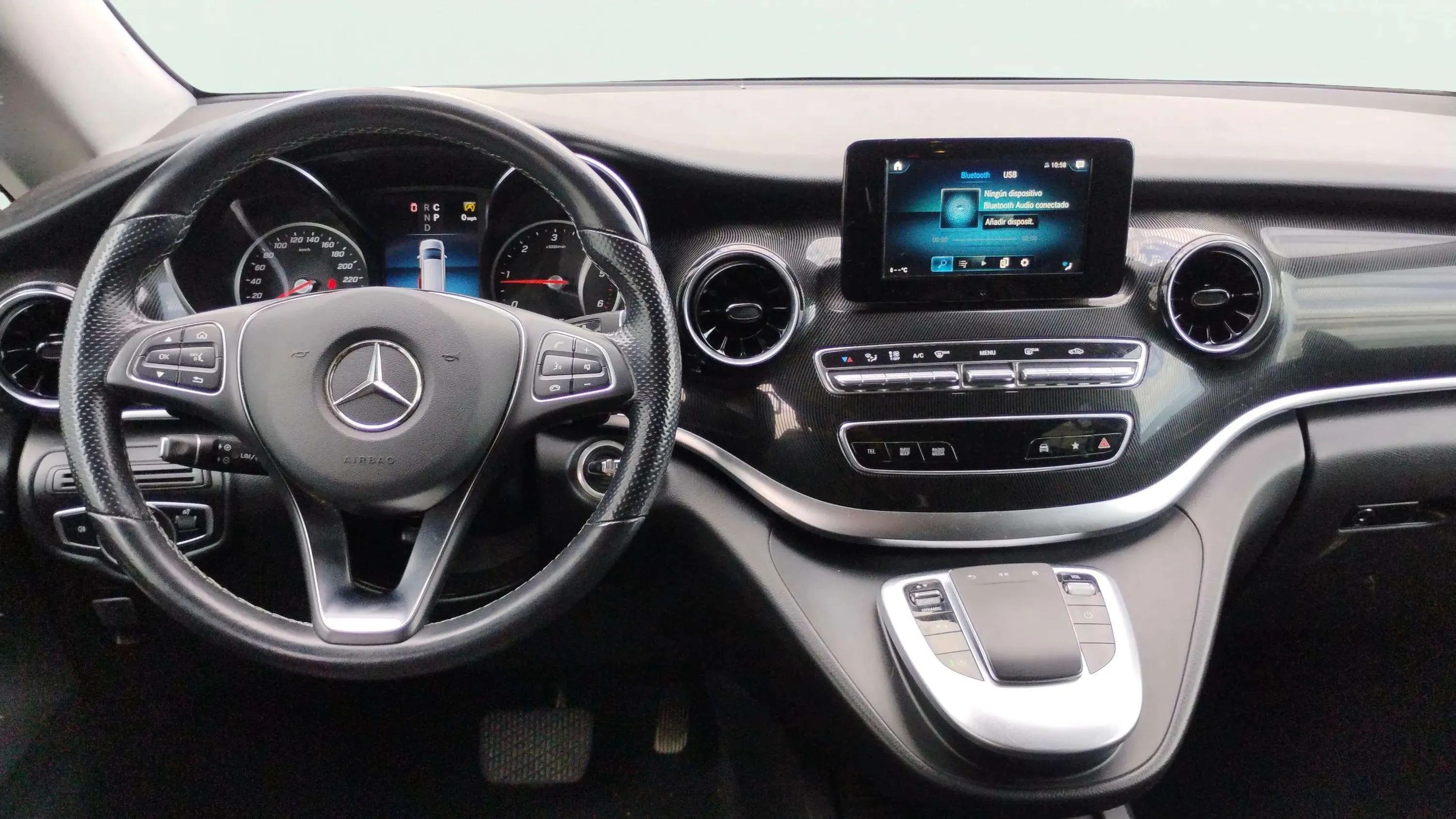 Mercedes-Benz Clase V 220 d Avantgarde Compacto - foto 7