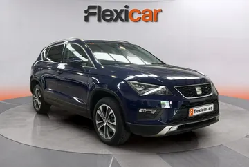 seat ateca 16 tdi 115cv st ampsp style ecomotive diesel manual malaga 903000000217189