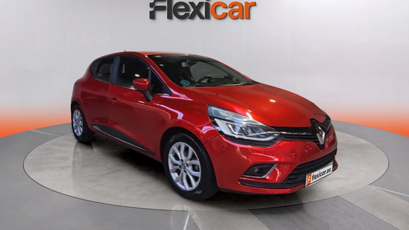 Renault Clio Zen Energy TCe