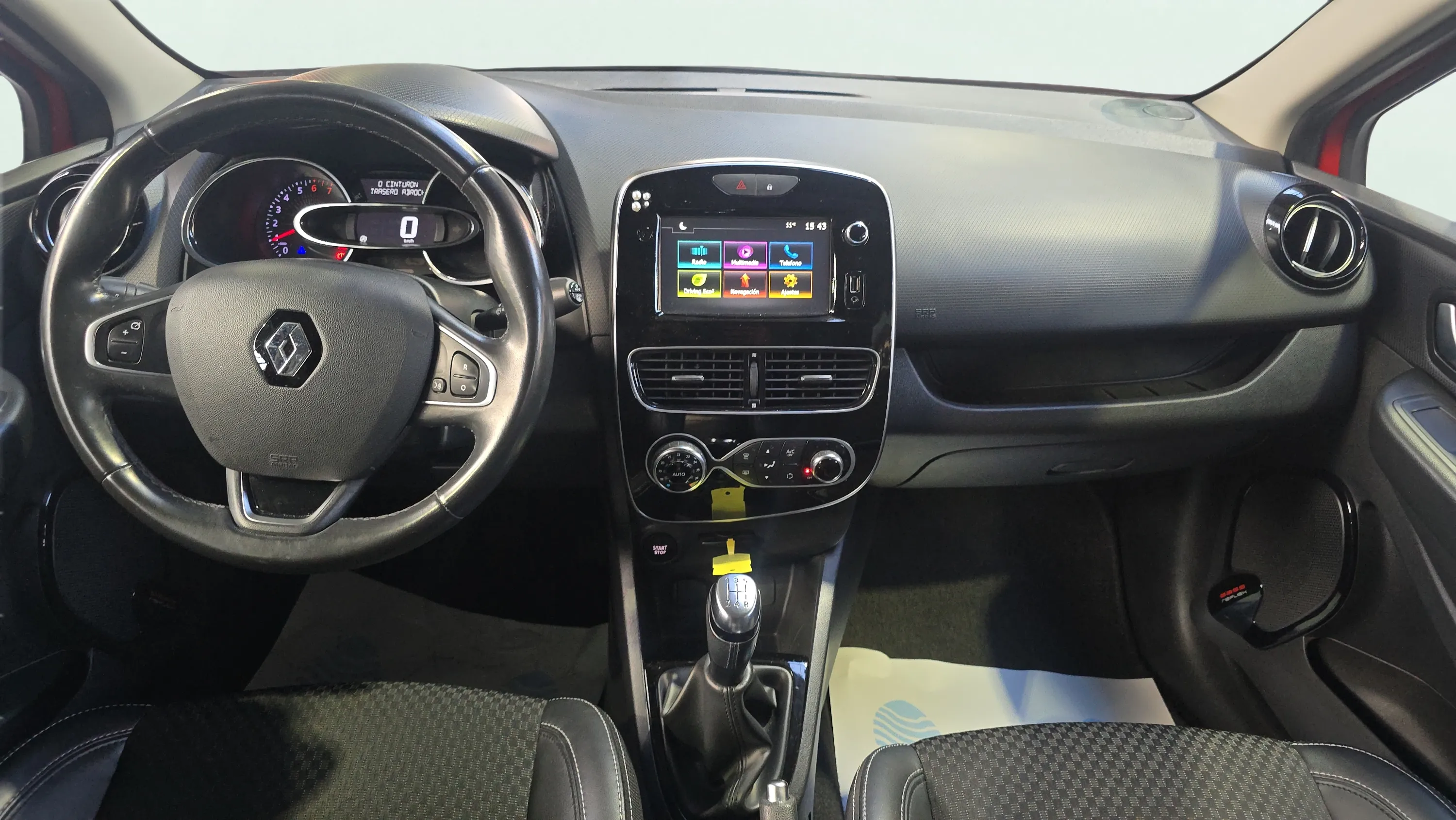 Renault Clio Zen Energy TCe - foto 11