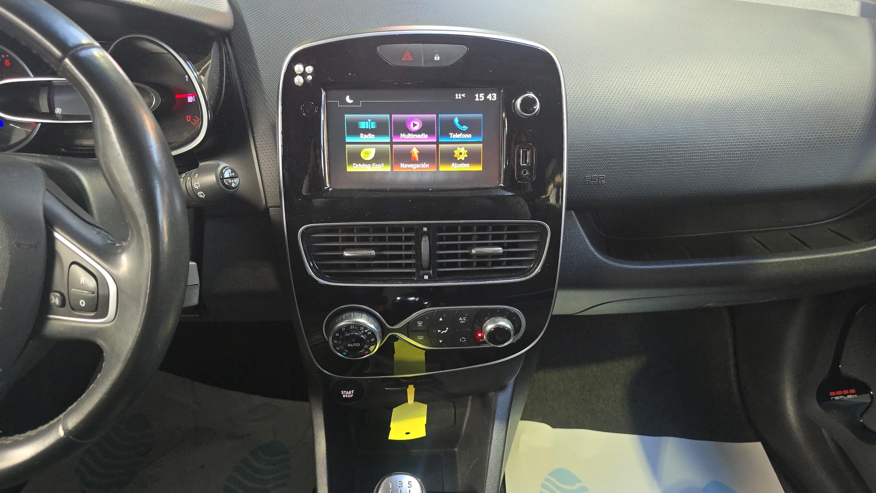 Renault Clio Zen Energy TCe - foto 25