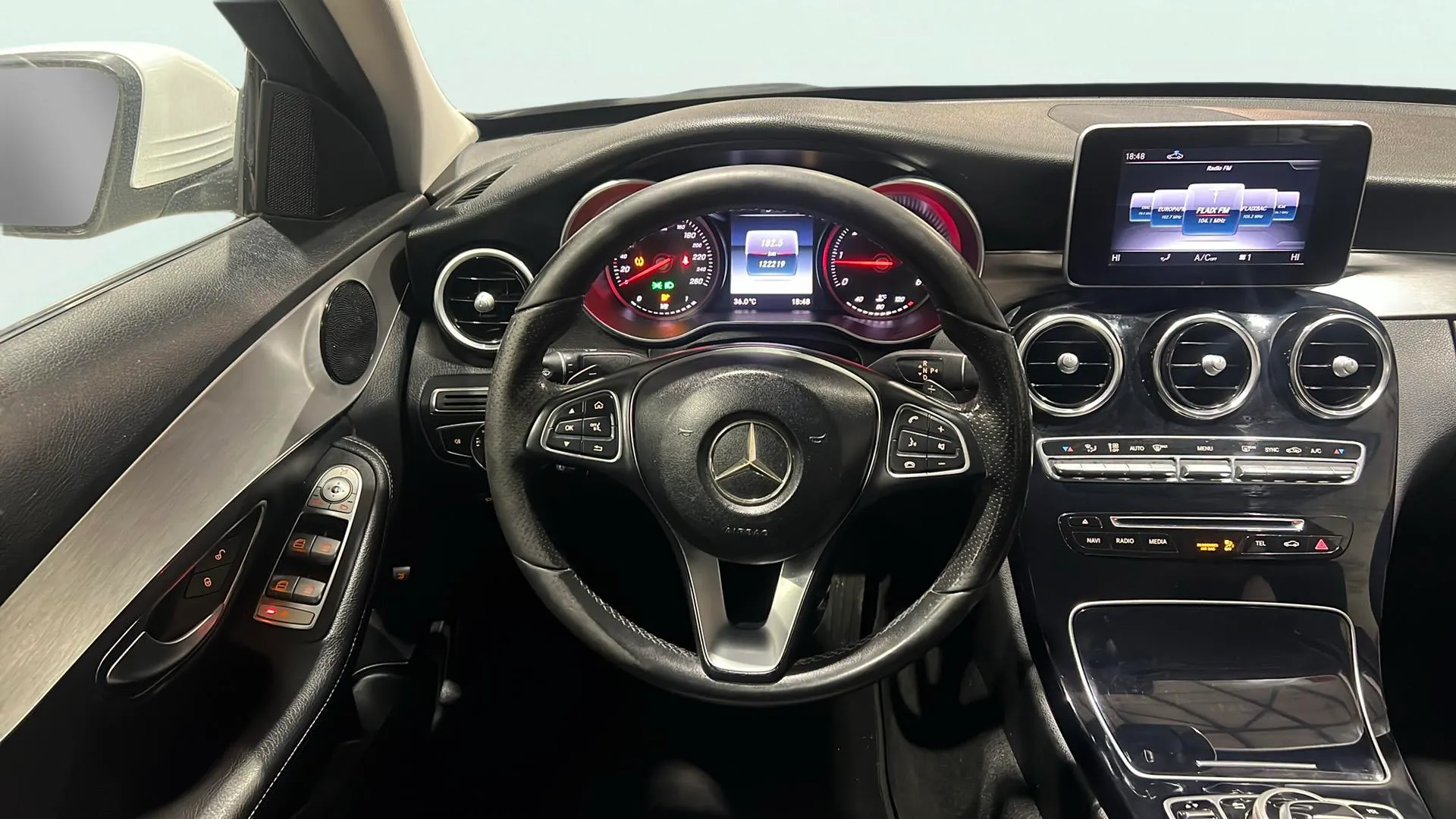 Mercedes-Benz Clase C C Coupé 220 d - foto 16