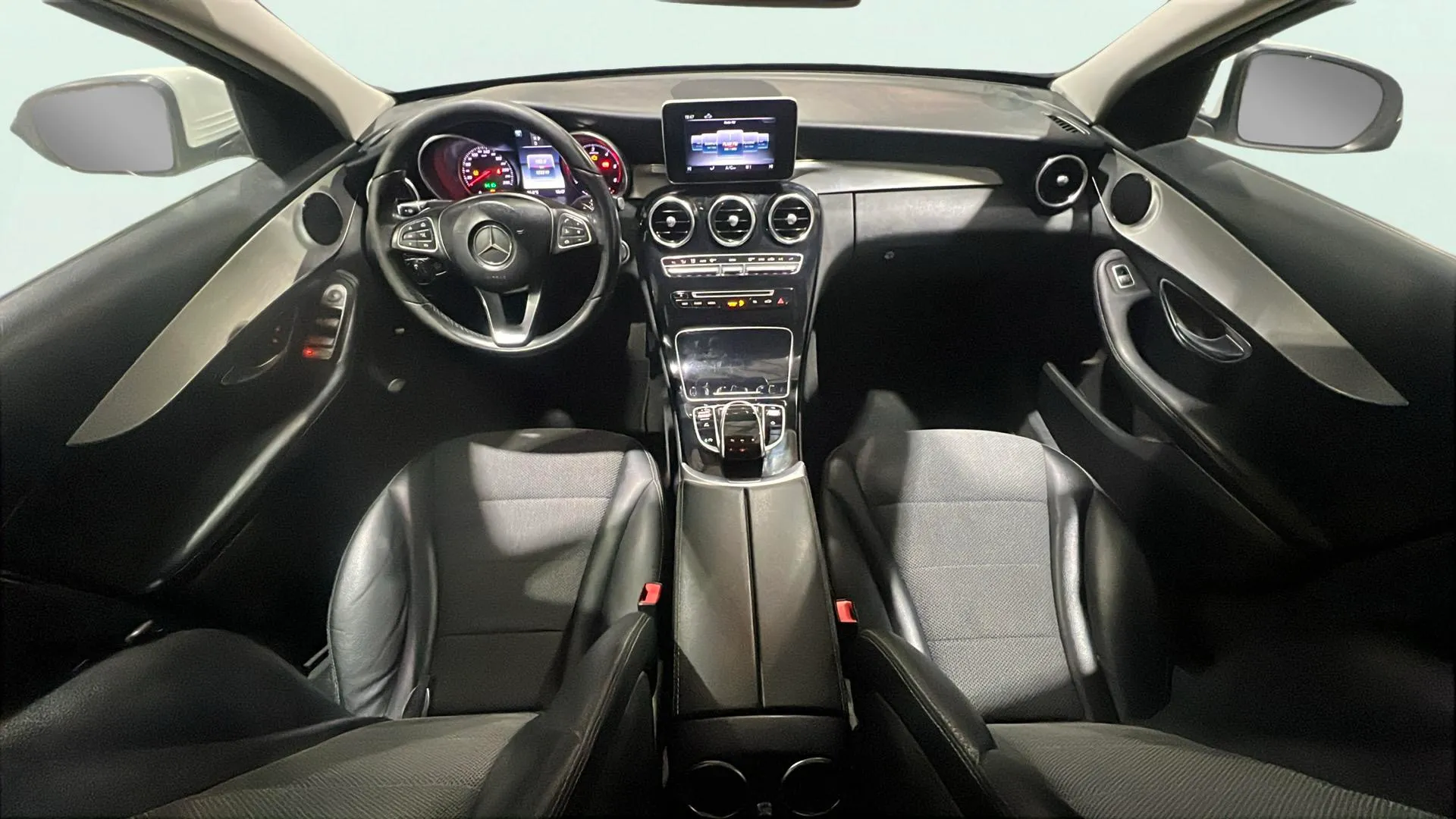 Mercedes-Benz Clase C C Coupé 220 d - foto 13