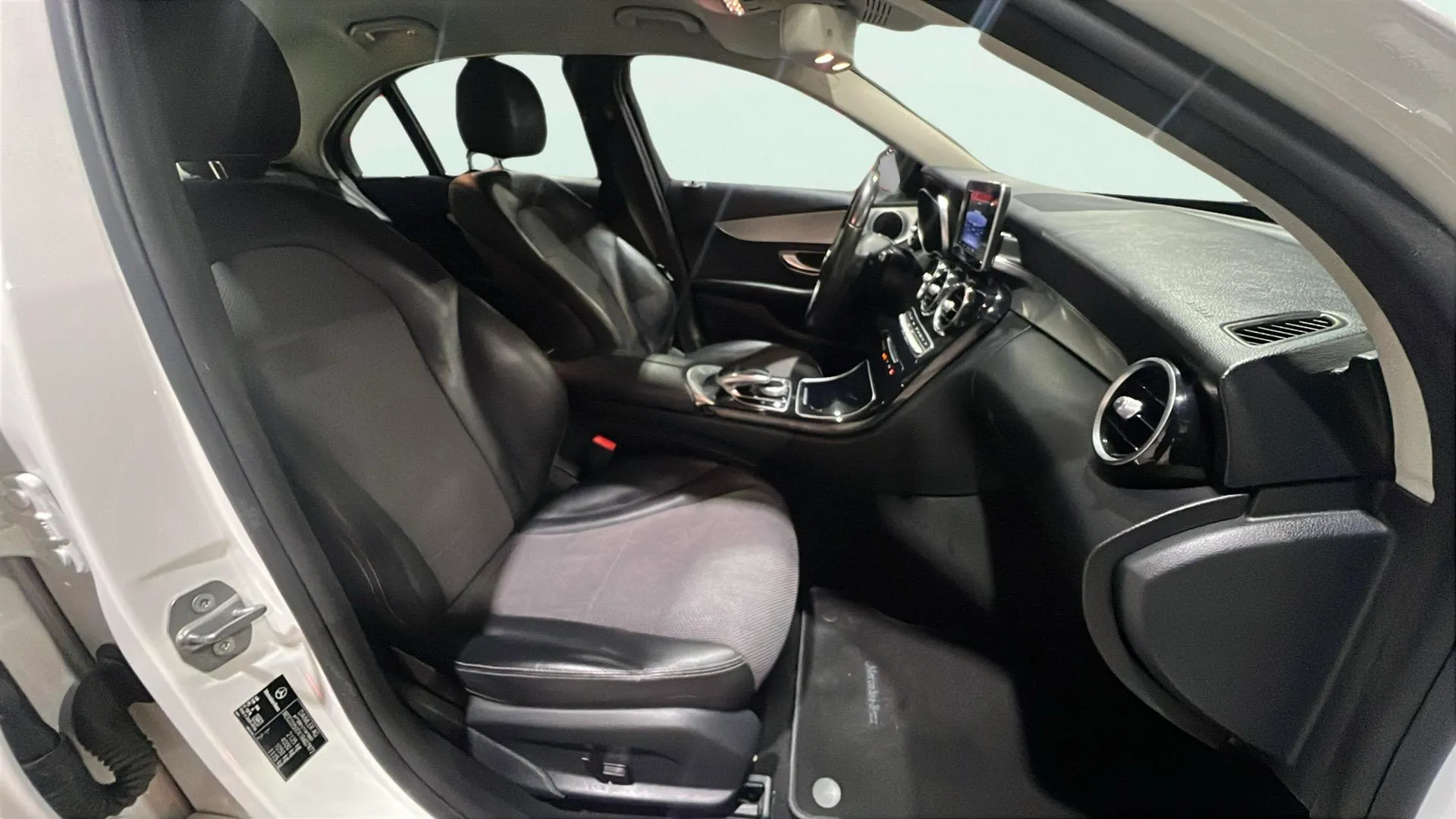 Mercedes-Benz Clase C C Coupé 220 d - foto 11