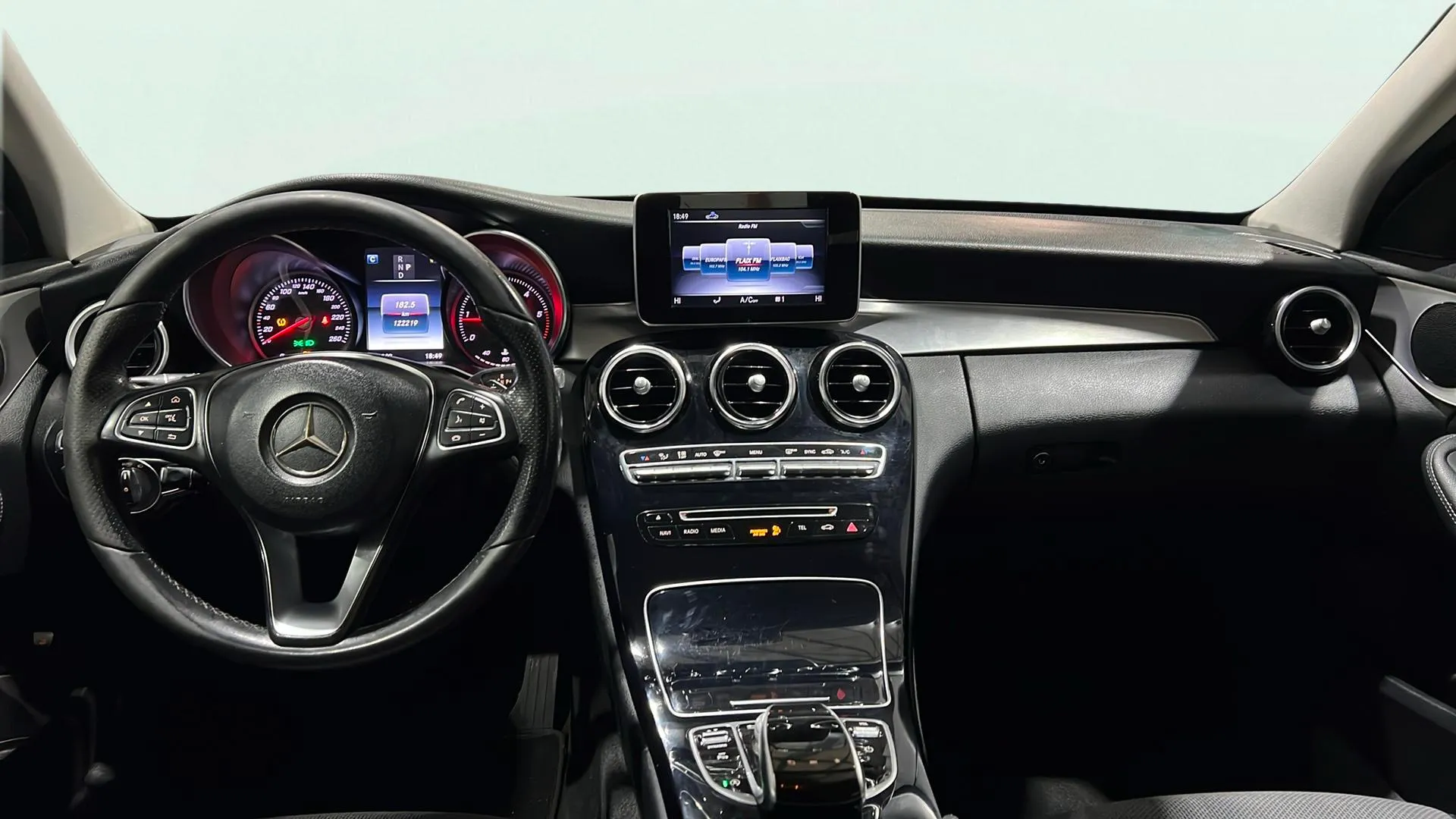 Mercedes-Benz Clase C C Coupé 220 d - foto 14
