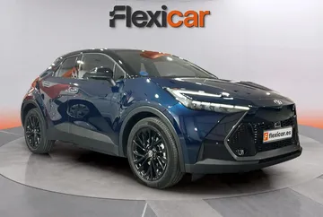 toyota c hr 20 220ph premiere edition gr sport hibrido enchufable automatica figueres 903000000217276