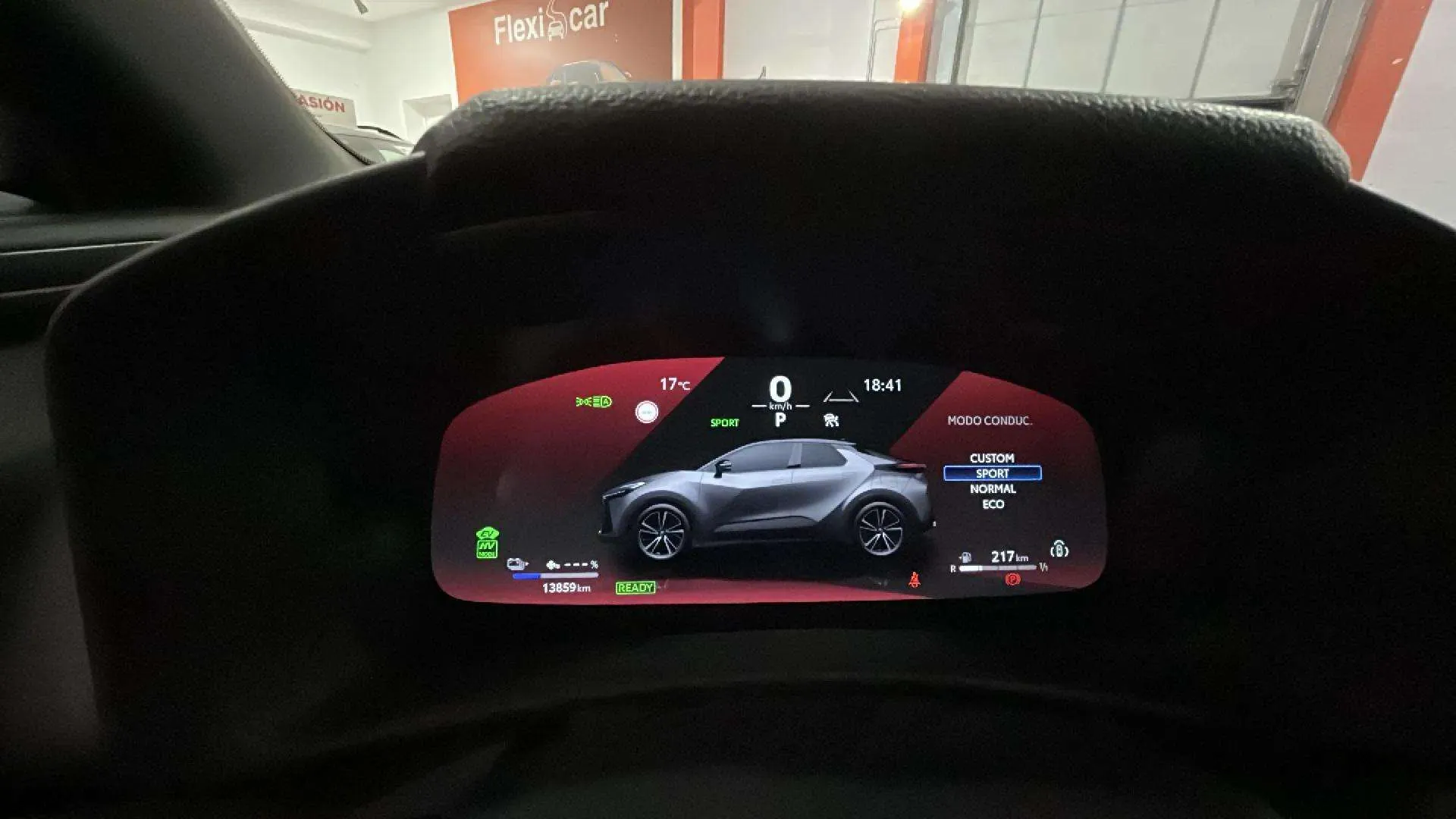 Toyota C-HR 2.0 220PH Premiere Edition GR Sport - foto 19