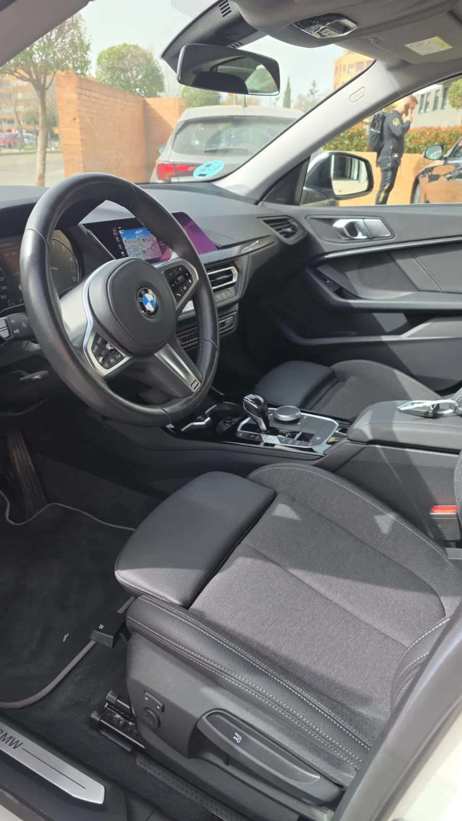 BMW Serie 2 218i Gran Coupe - foto 14