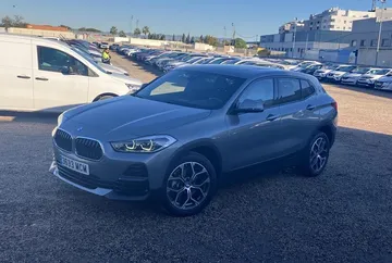 bmw x2 sdrive18i 15 135cv gasolina automatica arval valencia 903000000217307