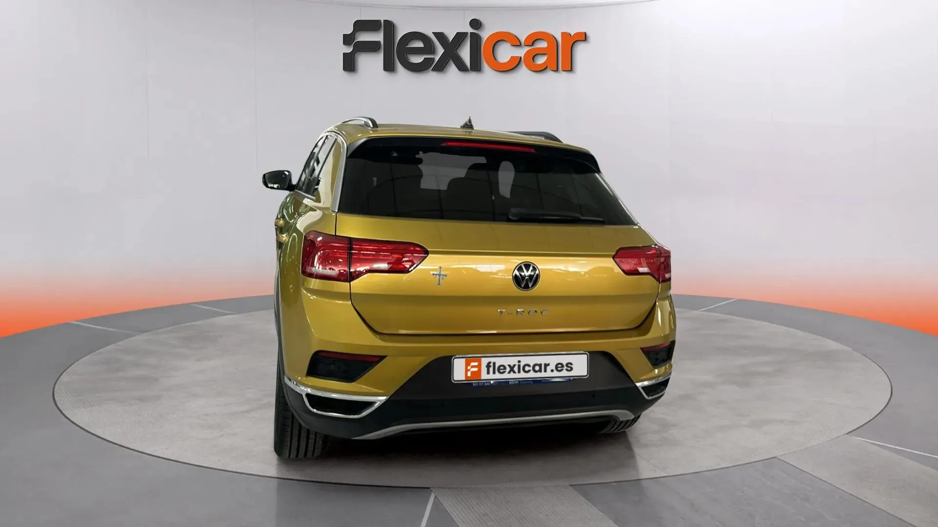 Volkswagen T-Roc Advance 1.5 TSI DSG - foto 5